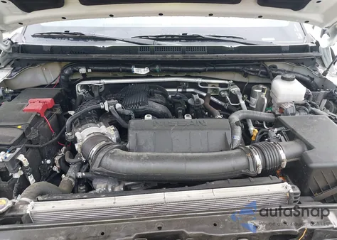 2024 Nissan Frontier S из США, поврежденный, VIN 1N6ED1CL0RN656752